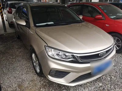 2020 Geely Vision Facelift 1.5L Manual Asian Games Edition, фото 4, лот 10312345