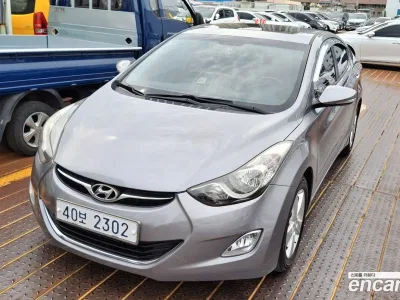 2013 Hyundai AVANTE M16 GDI Smart, фото 1, лот 10218580