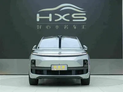 2024 Li Auto Li Xiang L9 Model Ultra, фото 2, лот 11226487