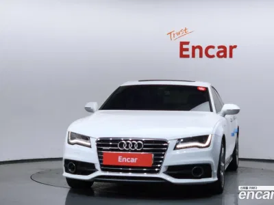 2015 Audi A7 55 TDI Quattro Dynamic, фото 3, лот 10105566