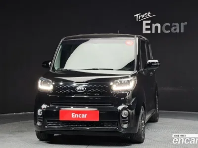 2018 Kia RAY Prestige, фото 3, лот 10116429