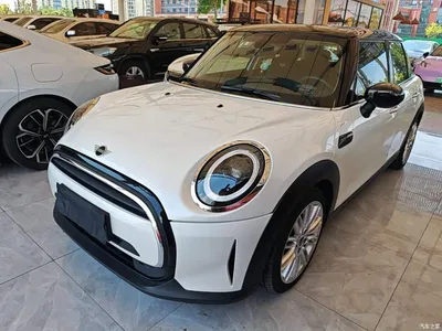2023 MINI MINI Facelift 1.5T COOPER Artist 5-Door, фото 1, лот 10350346