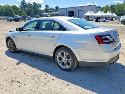 2018 FORD TAURUS SE, фото 2, лот 10538564