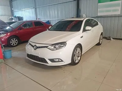 2015 MG MG6 Hatchback 1.8T 90th Anniversary Track Champion Automatic inkaNet Elite, фото 2, лот 10387512