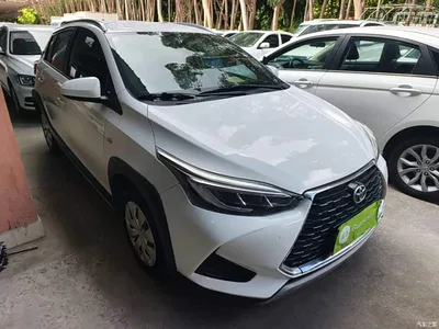 2020 Toyota YARiS L Zhi Xuan Zhi Xuan X 1.5L CVT Leading, фото 4, лот 10328384