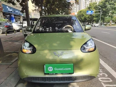 2023 Wuling Motors Wuling Bingo 333km Quick Enjoy Version, фото 3, лот 10369713