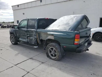 2004 GMC SIERRA K1500 DENALI, фото 2, лот 10972188