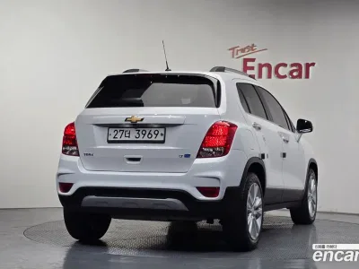 2018 Chevrolet Trax 1.6 Diesel LT, фото 4, лот 10174664