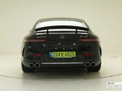 2025 Mercedes-Benz AMG GT 4Door 43 4MATIC+, фото 4, лот 10169298