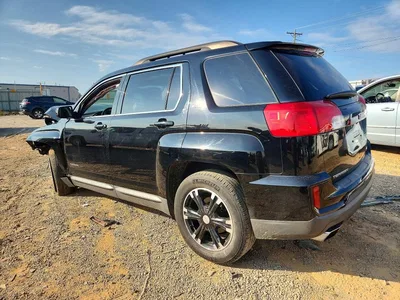 2017 GMC TERRAIN SLT, фото 2, лот 10815695