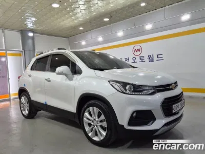 2018 Chevrolet Trax 1.4 Premier, фото 3, лот 10092049