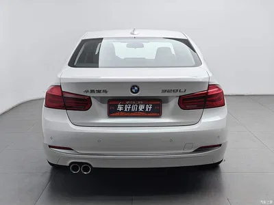 2018 BMW 3 Series 320Li Fashion Style, фото 4, лот 10674353
