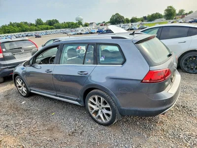 2017 VOLKSWAGEN GOLF ALLTRACK S, фото 2, лот 10899430