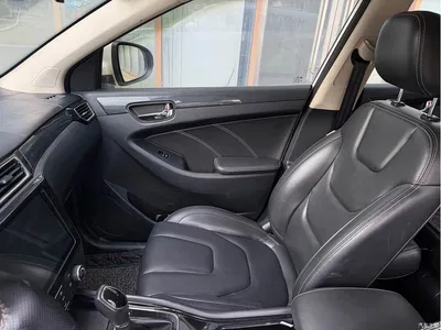 2016 Dongfeng Fengguang 580 Facelift 1.5T CVT Comfort, фото 4, лот 10832424