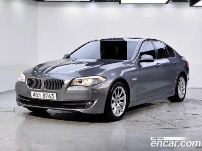 2013 BMW 5-Series 528i, фото 1, лот 10110381