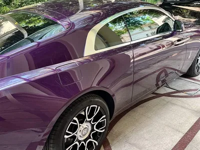 2018 Rolls-Royce Wraith, фото 3, лот 10238242