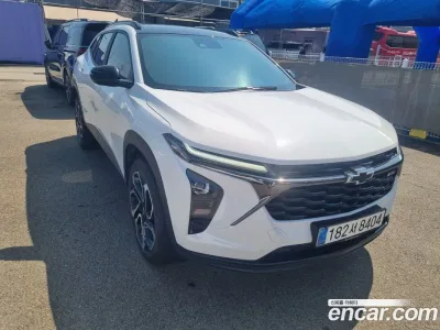 2024 Chevrolet Trax 1.2 RS, фото 3, лот 10087652