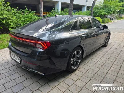 2020 Kia K5 2.0, фото 3, лот 10040610