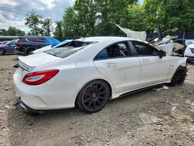 2017 MERCEDES-BENZ CLS 63 AMG S-MODEL, фото 3, лот 10834161