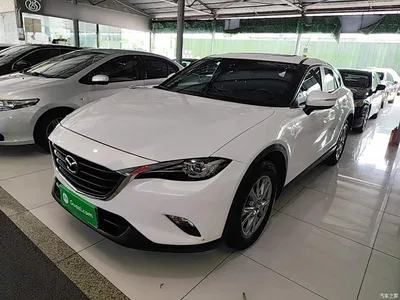 2018 Mazda CX-4 2.0L Auto 2WD Skyactiv-G Vitality Edition China VI, фото 1, лот 10328666