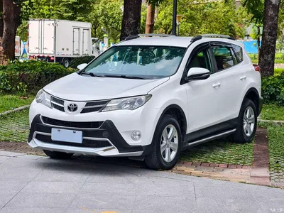 2013 Toyota RAV4 Rongfang 2.0L CVT 2WD Urban, фото 1, лот 10322771