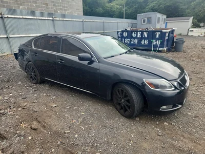 2007 LEXUS GS 350, фото 4, лот 10846829