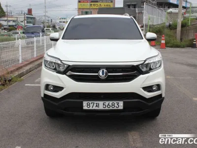 2019 Ssang Yong Rexton Diesel 2.2 4WD, фото 1, лот 10206159