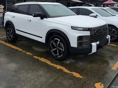 2023 Chery Tansuo 06 Facelift Joy Off-road Edition 1.6T 2WD Exploration, фото 3, лот 11144768