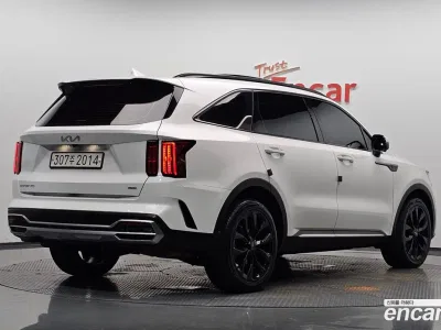 2023 Kia Sorento Gasoline 2.5T 4WD, фото 1, лот 10831628