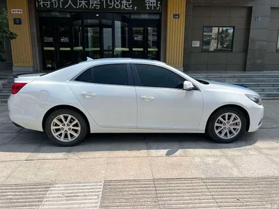 2014 Chevrolet Malibu 2.0L Automatic Luxury, фото 3, лот 10377203