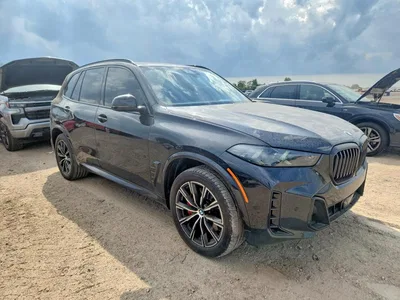 2025 BMW X5 XDRIVE40I, фото 4, лот 10818645