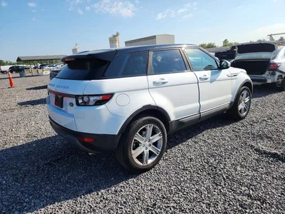 2014 LAND ROVER RANGE ROVER EVOQUE PURE PLUS, фото 3, лот 10878822