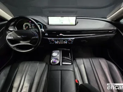 2022 Genesis G80 Gasoline 2.5 Turbo AWD, фото 3, лот 10146585