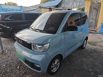 2020 Wuling Motors Hongguang MINIEV Enjoy Edition NCM, фото 1, лот 11095608