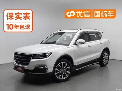 2017 Haval H7 Red Label H7 2.0T Automatic Luxury Model, фото 1, лот 10282771