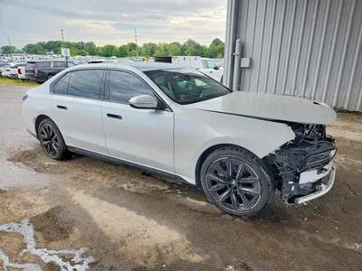 2024 BMW 760 XI, фото 4, лот 10816502