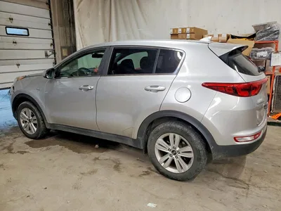 2019 KIA SPORTAGE LX, фото 2, лот 10777947