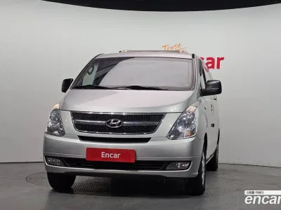 2010 Hyundai Starex Camping Car, фото 3, лот 10160865