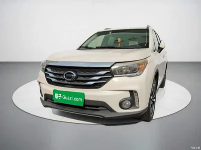 2015 GAC Trumpchi Trumpchi GS4 200T G-DCT Luxury Edition, фото 2, лот 10423576