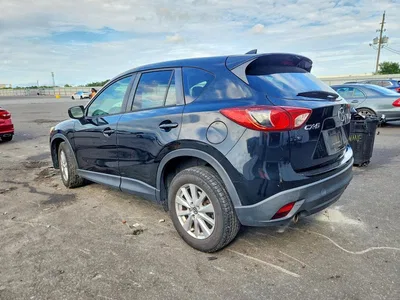 2016 MAZDA CX-5 TOURING, фото 2, лот 11238887