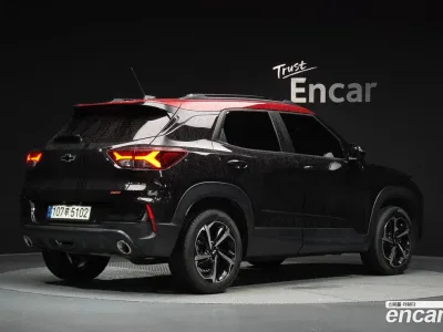 2021 Chevrolet Trailblazer 1.3 Turbo 4WD, фото 2, лот 10382838