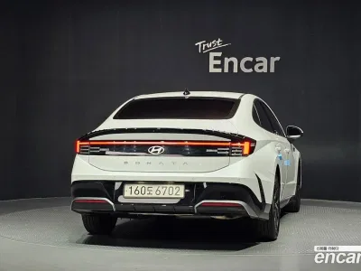 2024 Hyundai Sonata 2.0, фото 4, лот 10393668