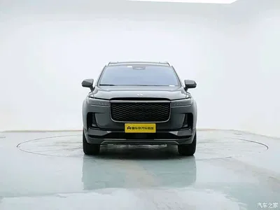 2021 Li Auto Li ONE Extended Range 6-Seater, фото 2, лот 10825008