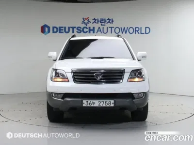 2015 Kia Mohave 4WD QV 300, фото 3, лот 10091255