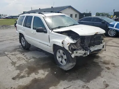 2001 JEEP GRAND CHEROKEE LIMITED, фото 4, лот 10973505