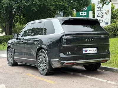 2025 ZEEKR 9X Max Edition, фото 4, лот 10888892