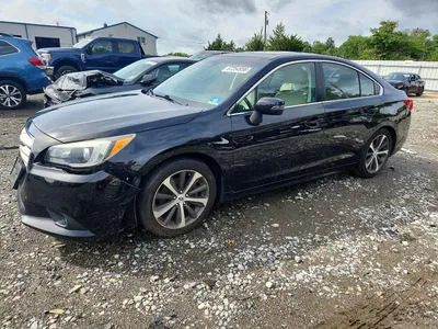 2015 SUBARU LEGACY 3.6R LIMITED, фото 1, лот 10560335