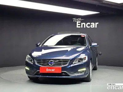 2015 Volvo S60 D4, фото 3, лот 10114871