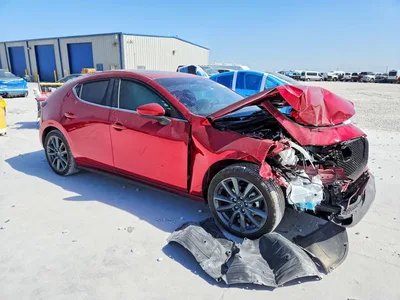 2026 MAZDA 3 PREFERRED, фото 4, лот 10678982