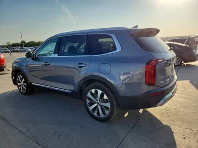 2021 KIA TELLURIDE EX, фото 2, лот 10701105